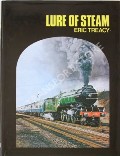 Book cover of Lure of Steam  by TREACY, Eric 